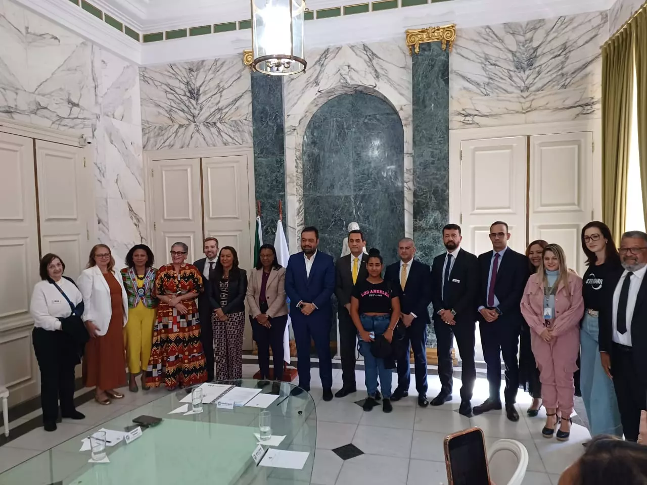 Deputada Tia Ju comemora criação da Subsecretaria da Criança e do Adolescente